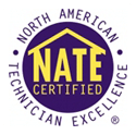 Nate Certified